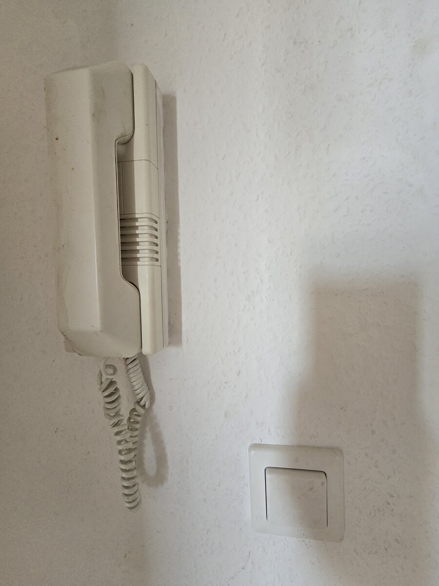 Sprechanlage Etagenwohnung Heppenheim (Bergstra�e)