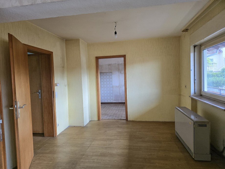 Esszimmer Dachgeschosswohnung Heppenheim (Bergstra�e) / Kirschhausen