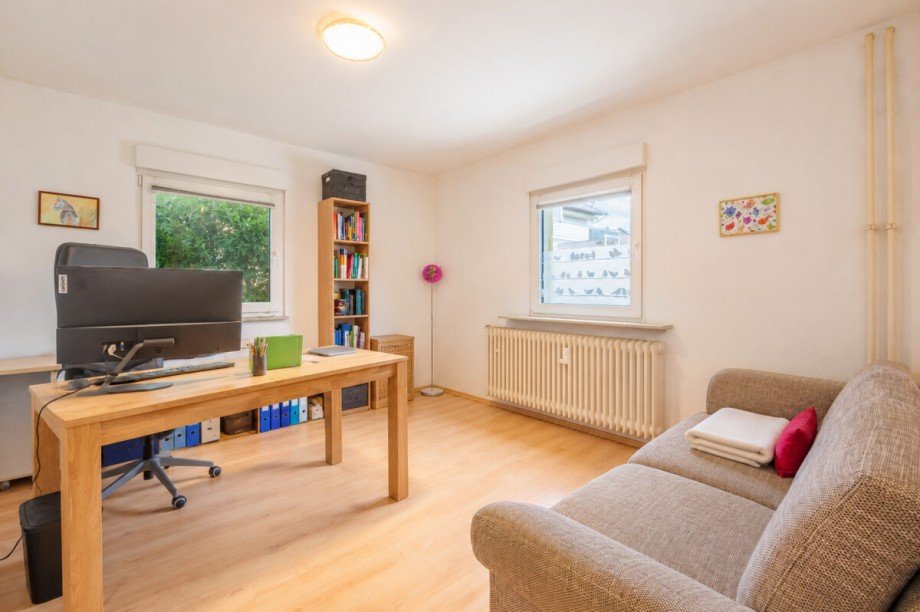 B�ro EG Zweifamilienhaus Lindenfels