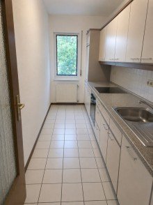 K�che 2-Zimmer-Wohnung mit Wintergarten in attraktiver Wohnlage in Heppenheim