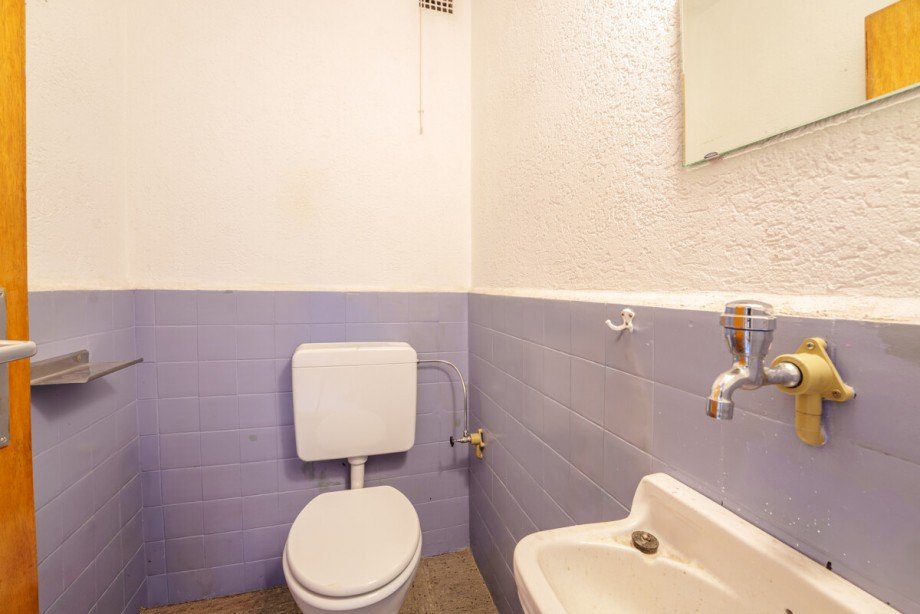 WC EG Einfamilienhaus Heppenheim (Bergstra�e) / Wald-Erlenbach