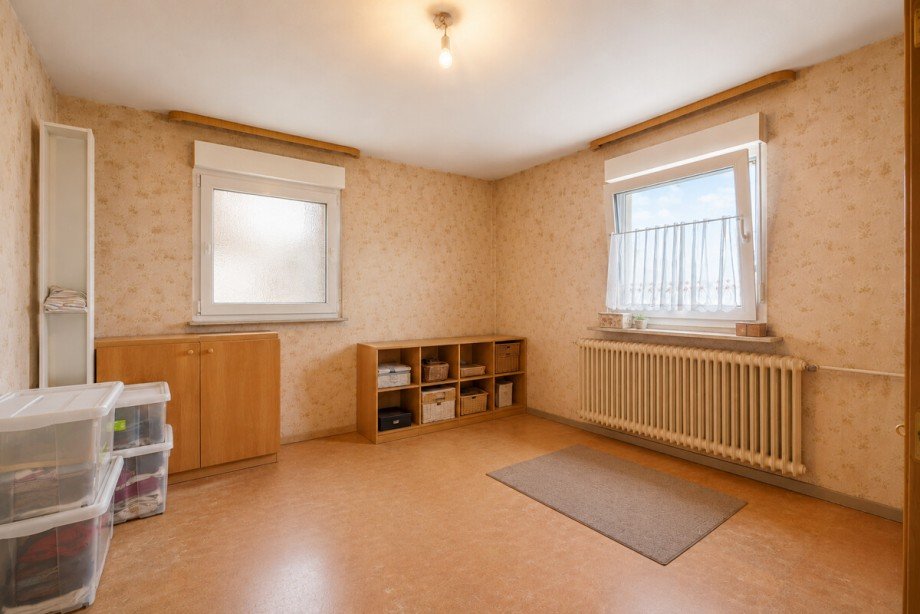 Zimmer OG Zweifamilienhaus Lindenfels