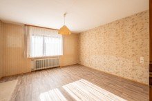 Schlafzimmer 1 EG Haus mit Charakter und Entwicklungschance - in idyllischer Lage von F�rth