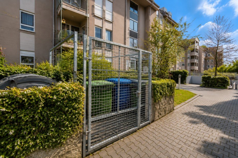 Am Haus Etagenwohnung Heppenheim (Bergstra�e)