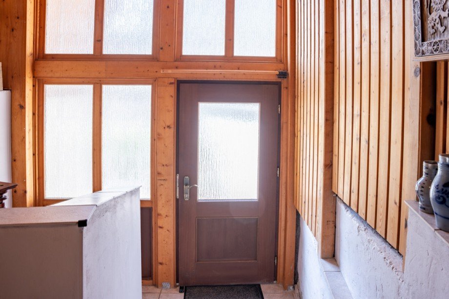 EG Eingang 2 Einfamilienhaus Bensheim / Gronau