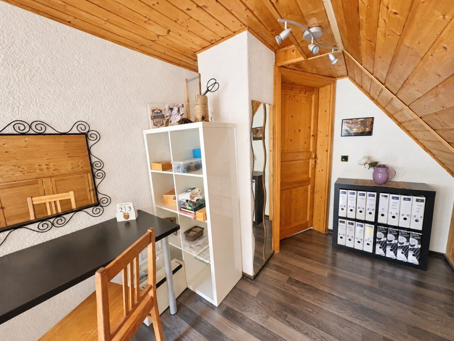 Zimmer oben rechts Einfamilienhaus Lautertal