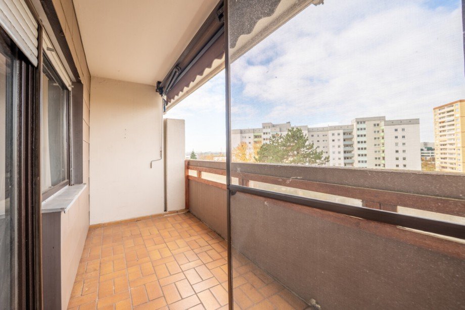 Gro�er Balkon Etagenwohnung Heppenheim (Bergstra�e)