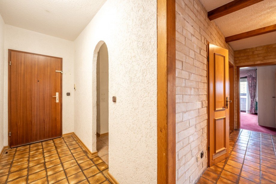 Ausgang Etagenwohnung Heppenheim (Bergstra�e)