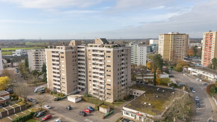 Aufnahme vom Objekt Etagenwohnung Heppenheim (Bergstra�e)