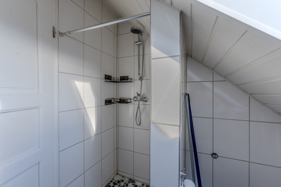 Dachgeschoss Dusche Etagenwohnung Laudenbach