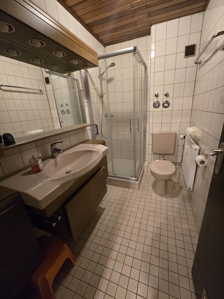 Duschbad Erdgeschosswohnung Viernheim