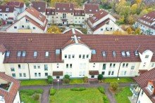 Bild von der Anlage Gepflegte Wohnung mit gro�em Balkon & TG-Stellplatz - Ideal f�r Eigennutzer oder Anleger