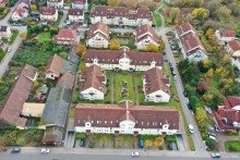 Lage der Wohnung Gepflegte Wohnung mit gro�em Balkon & TG-Stellplatz - Ideal f�r Eigennutzer oder Anleger