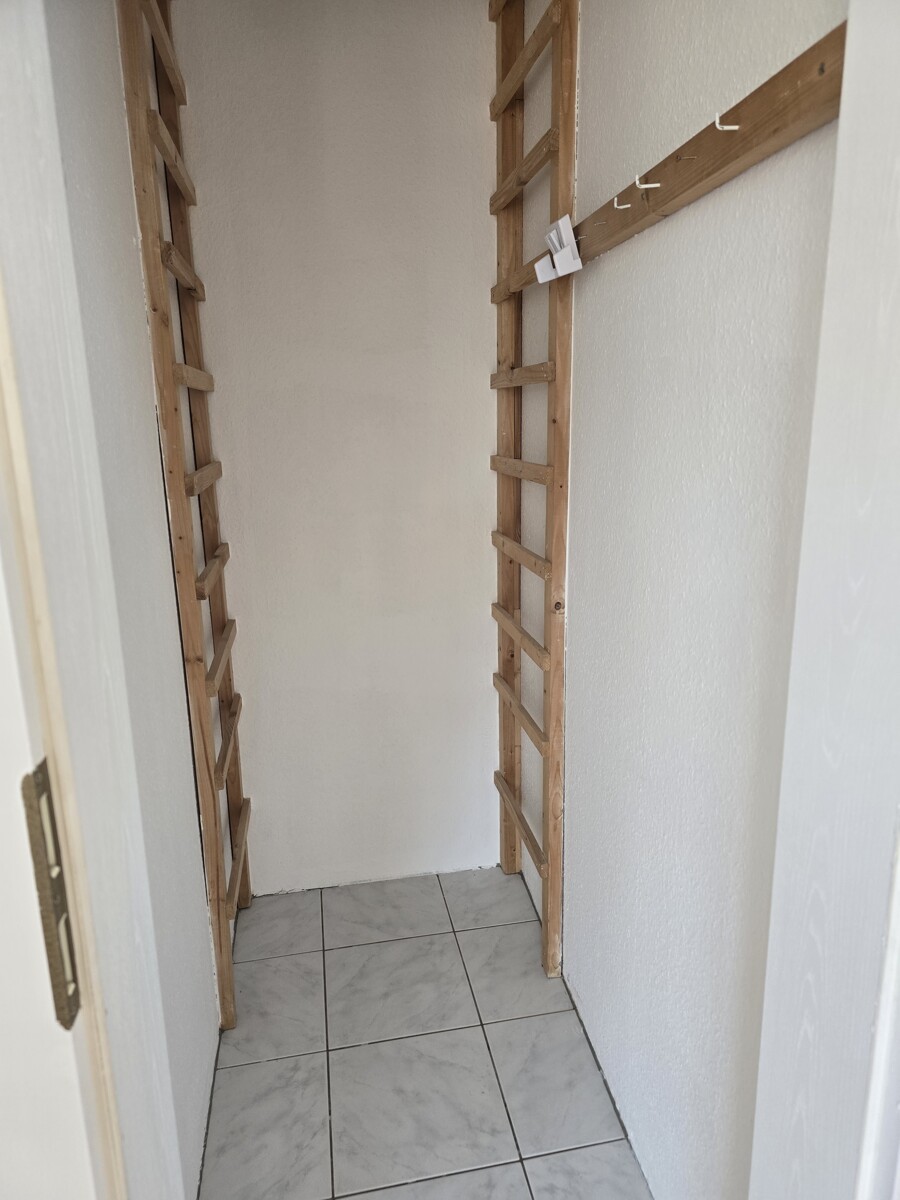 Abstellraum Dachgeschosswohnung Lindenfels