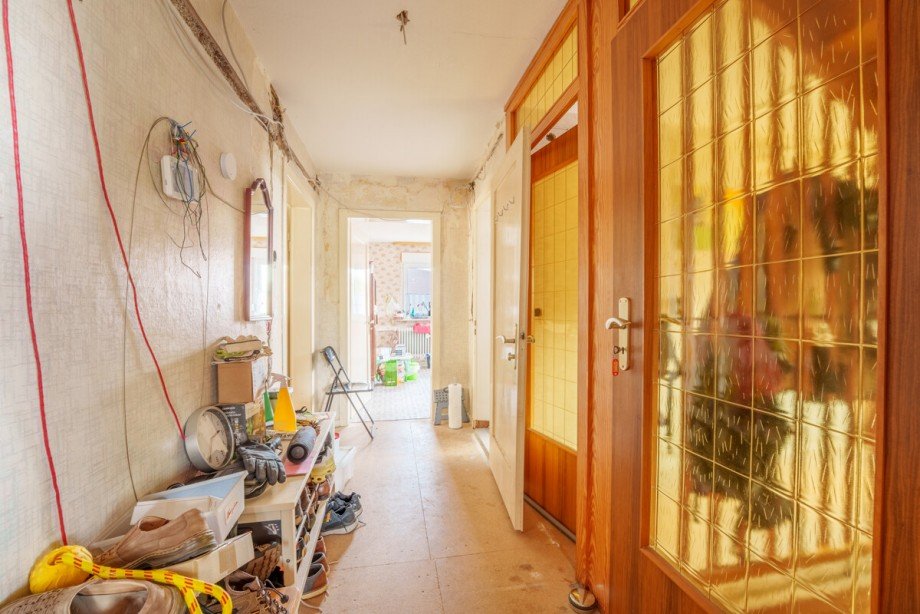 OG TeilSanierung Zweifamilienhaus Lindenfels