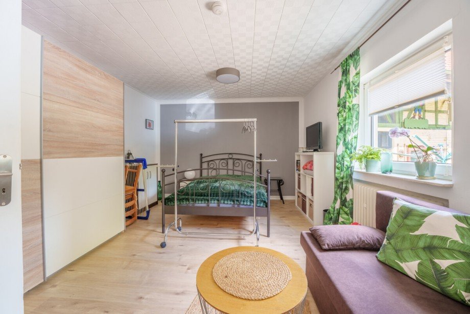 Zimmer 1 EG Zweifamilienhaus Reichelsheim