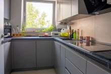 moderne K�che Moderne 3-ZKB Balkon Wohnung in gepflegter Anlage