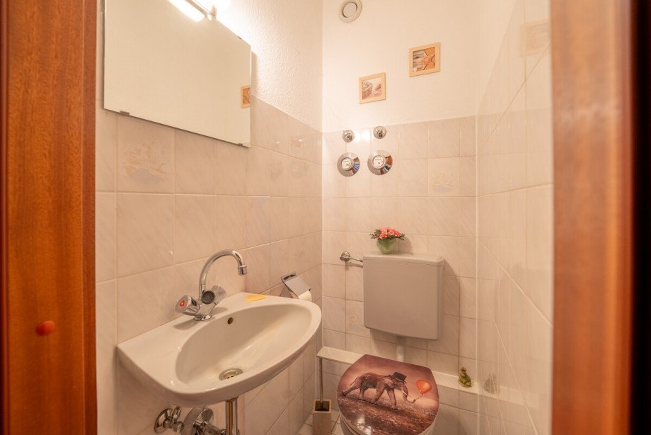 WC Etagenwohnung Heppenheim (Bergstra�e)