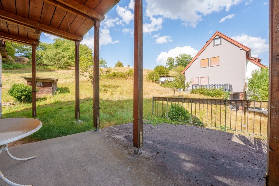 EG Terrasse Einfamilienhaus Heppenheim (Bergstra�e) / Wald-Erlenbach