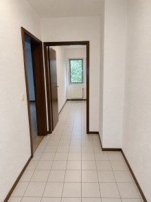 Flur richtung k�che 2-Zimmer-Wohnung mit Wintergarten in attraktiver Wohnlage in Heppenheim