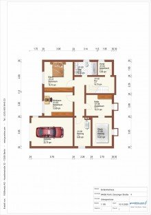 Grundriss Masstabgetreu  dient nur zur Schematischen Darstellung Haus mit Charakter und Entwicklungschance - in idyllischer Lage von F�rth