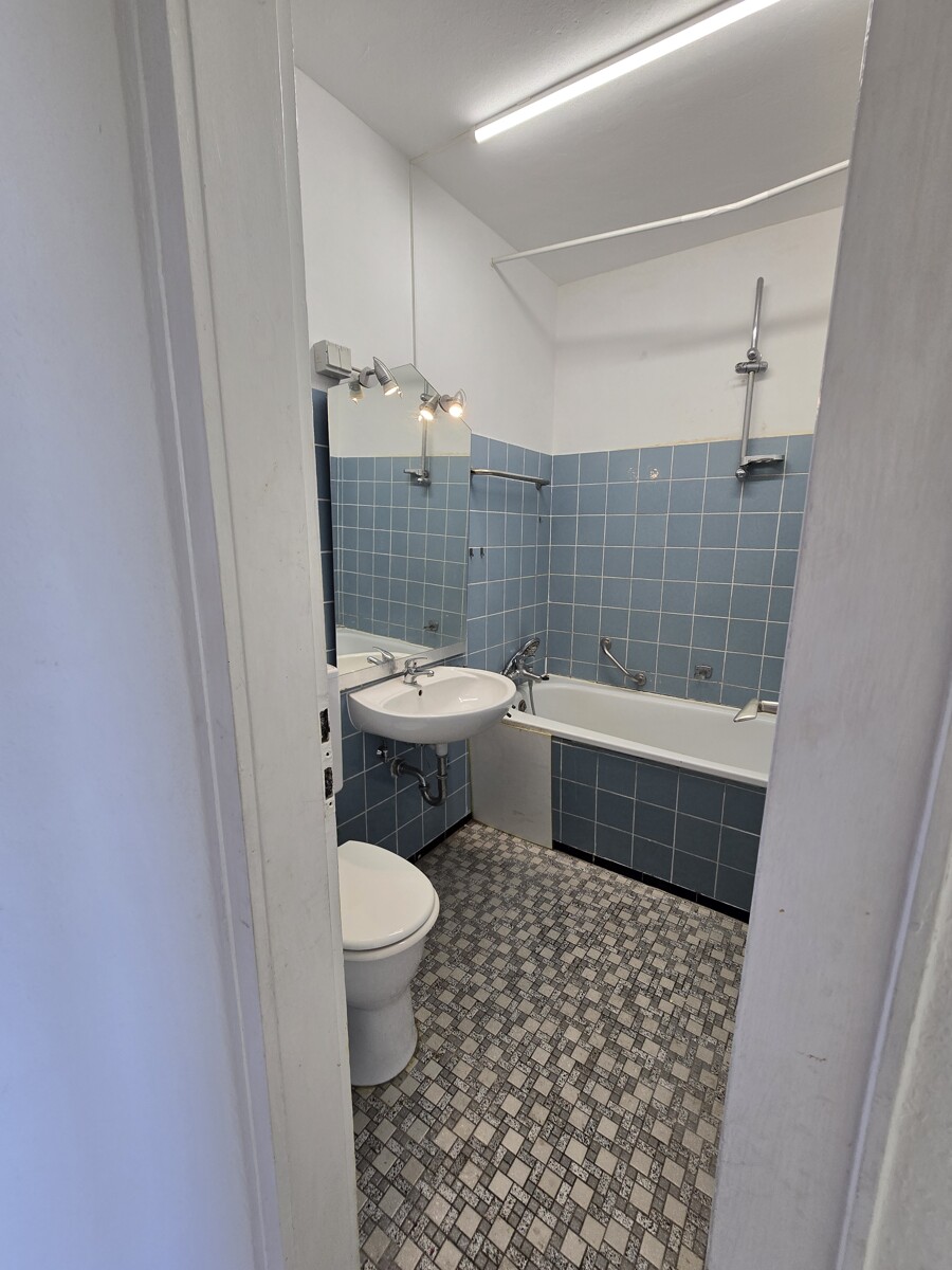 Bad Etagenwohnung Heppenheim (Bergstra�e)