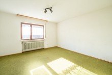 Schlafzimmer UG Haus mit Charakter und Entwicklungschance - in idyllischer Lage von F�rth