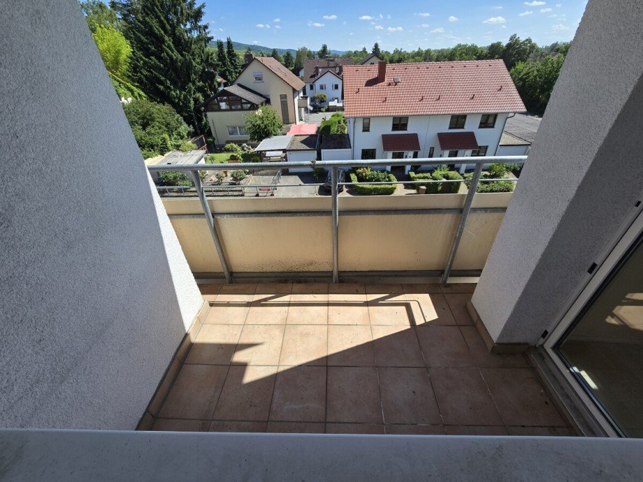 Balkon Loggia Etagenwohnung Heppenheim (Bergstra�e)