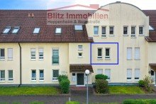 Eingang Gepflegte Wohnung mit gro�em Balkon & TG-Stellplatz - Ideal f�r Eigennutzer oder Anleger