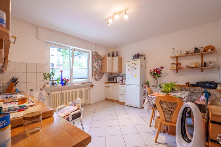 K�che EG Mehrfamilienhaus Lindenfels