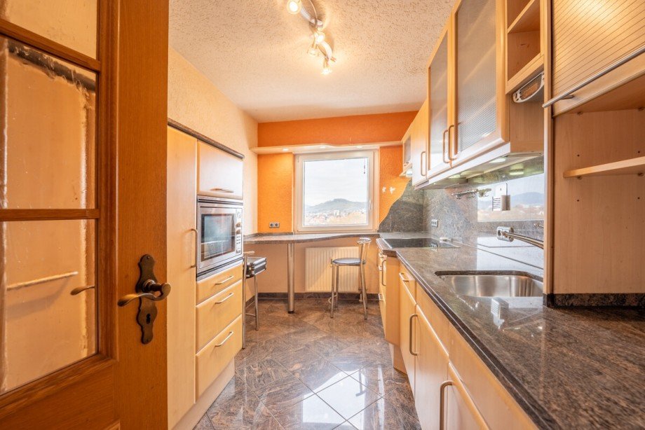 K�che Etagenwohnung Heppenheim (Bergstra�e)