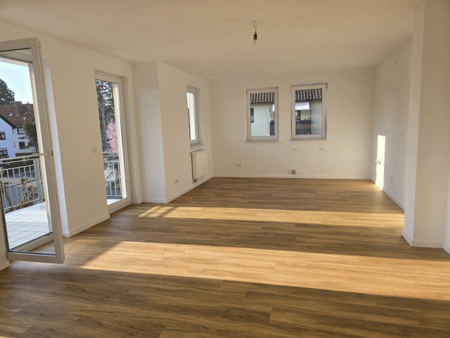 K�chen-Essbereich Etagenwohnung Bensheim
