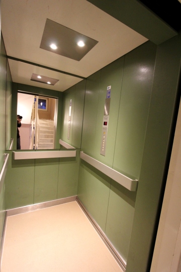 Fahrstuhl Etagenwohnung Heppenheim (Bergstra�e)