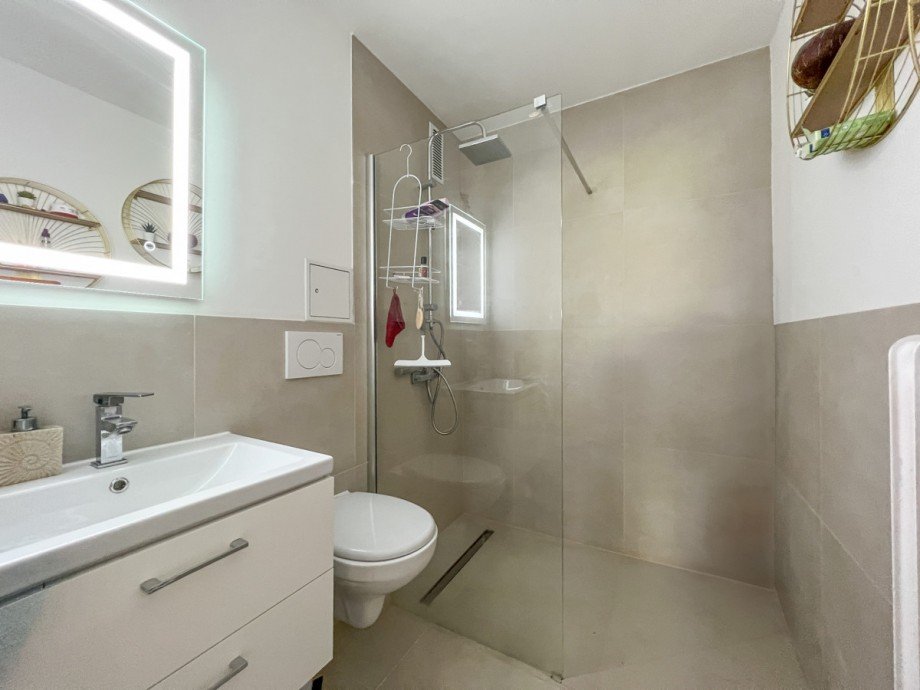 Badezimmer Etagenwohnung Heppenheim (Bergstra�e)