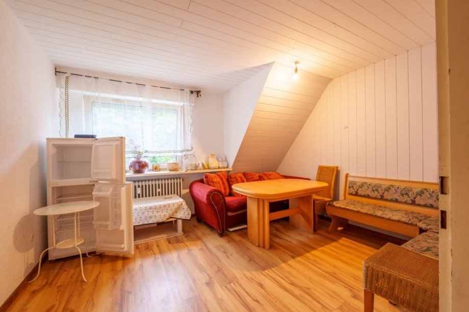 Essbereich OG Mehrfamilienhaus Lindenfels