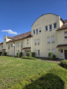 Au�enansicht Gepflegte Wohnung mit gro�em Balkon & TG-Stellplatz - Ideal f�r Eigennutzer oder Anleger