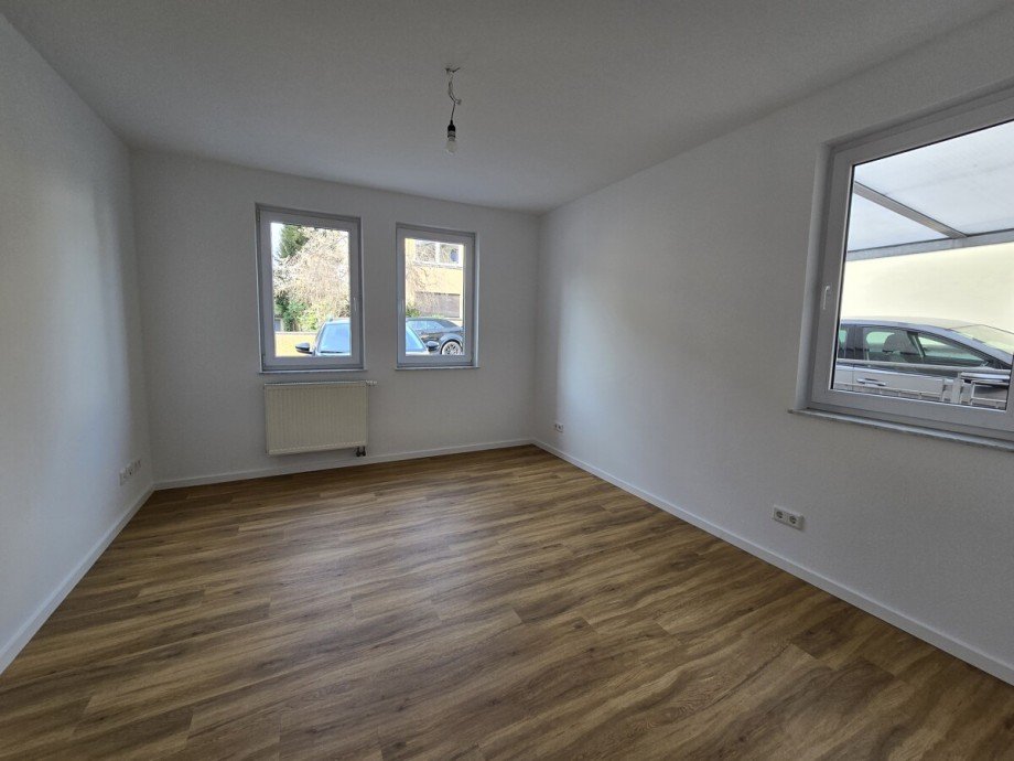 Schlafzimmer Etagenwohnung Bensheim