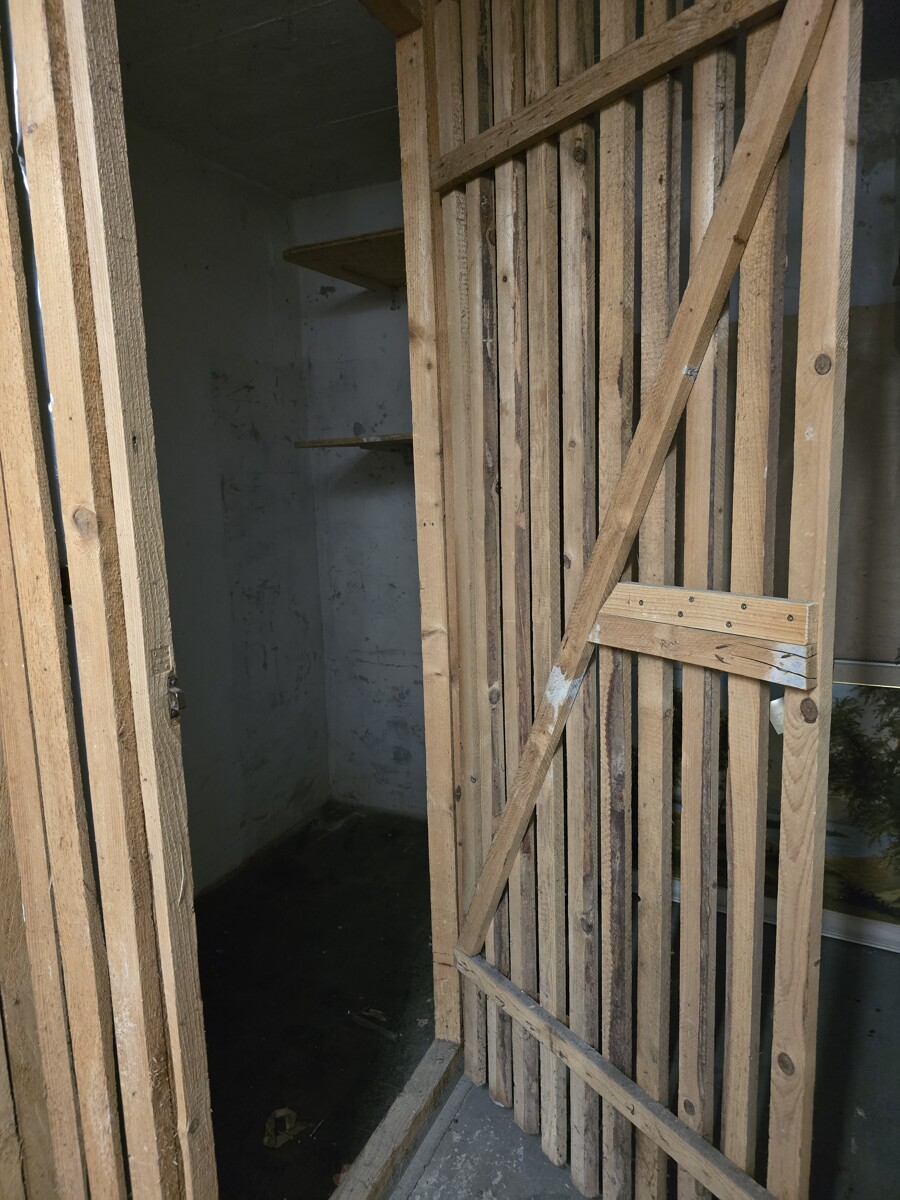 Keller Abteil Etagenwohnung Heppenheim (Bergstra�e)