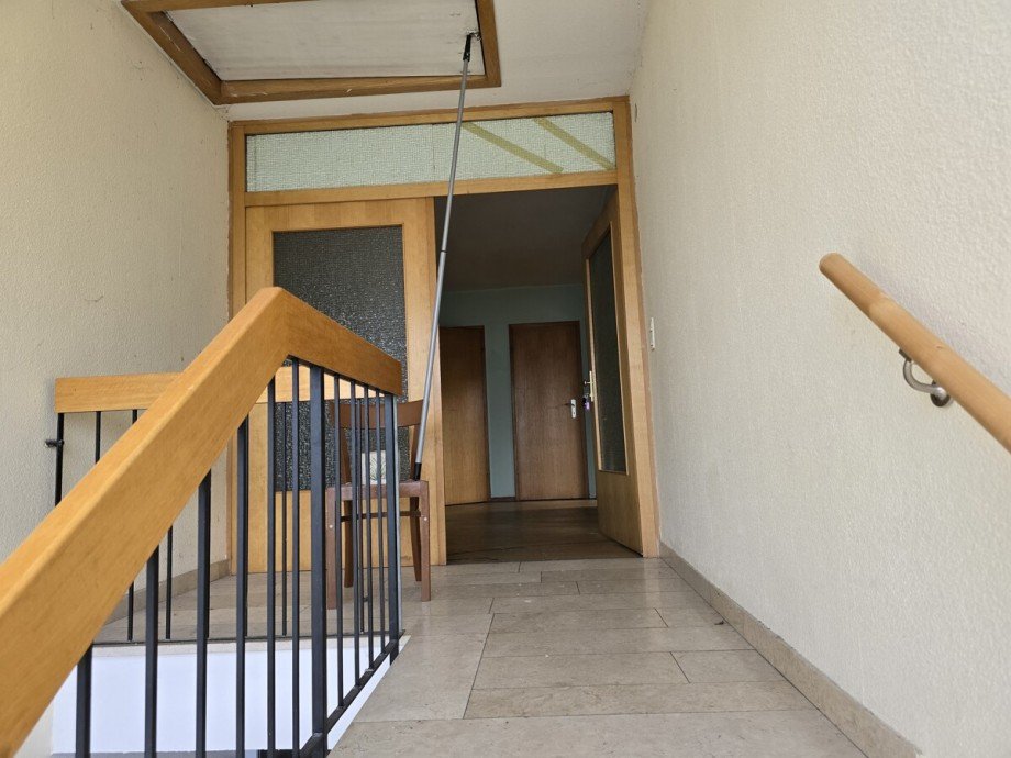 zur Wohnung Dachgeschosswohnung Heppenheim (Bergstra�e) / Kirschhausen