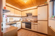 K�che Charmante 2-Zimmer-Eigentumswohnung mit Balkon, Tiefgaragenstellplatz