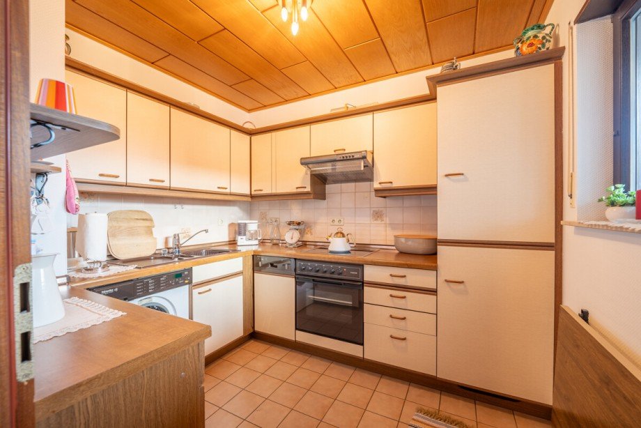K�che Etagenwohnung Heppenheim (Bergstra�e)