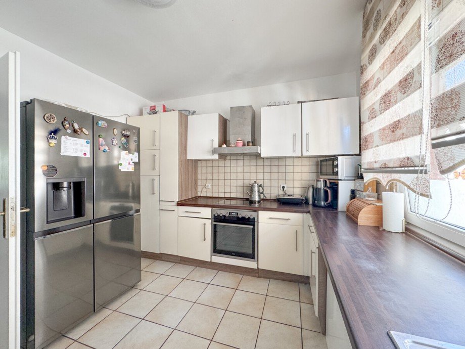 K�che 1. OG Mehrfamilienhaus Worms