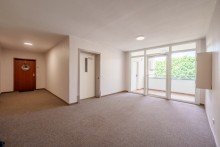 Fahrstuhl Top-Gelegenheit in Heppenheim: 4-Zimmer-ETW im sanierten Hochhaus, innen mit Potenzial!