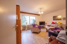 Wohnzimmer EG Solide Kapitalanlage - 5 Einheiten, 4 vermietet