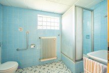 Duschbad Keller Haus mit Charakter und Entwicklungschance - in idyllischer Lage von F�rth