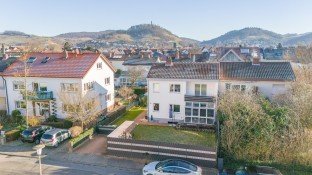 Hauptbild Charmante Doppelhaush�lfte mit gro�z�gigem Garten in Heppenheim