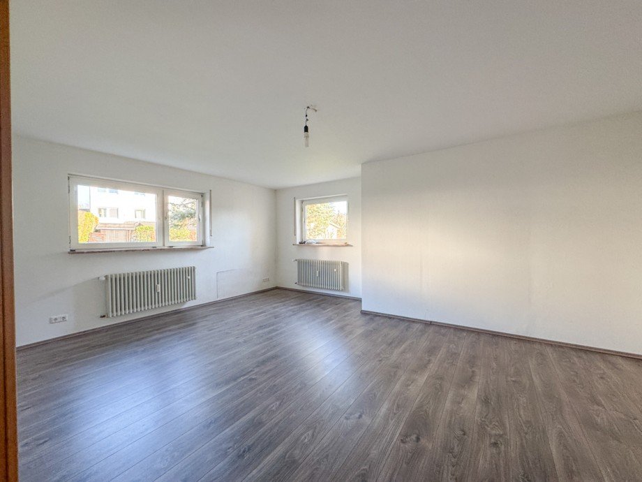 Wohnzimmer Souterrainwohnung Heppenheim (Bergstra�e) / Kirschhausen