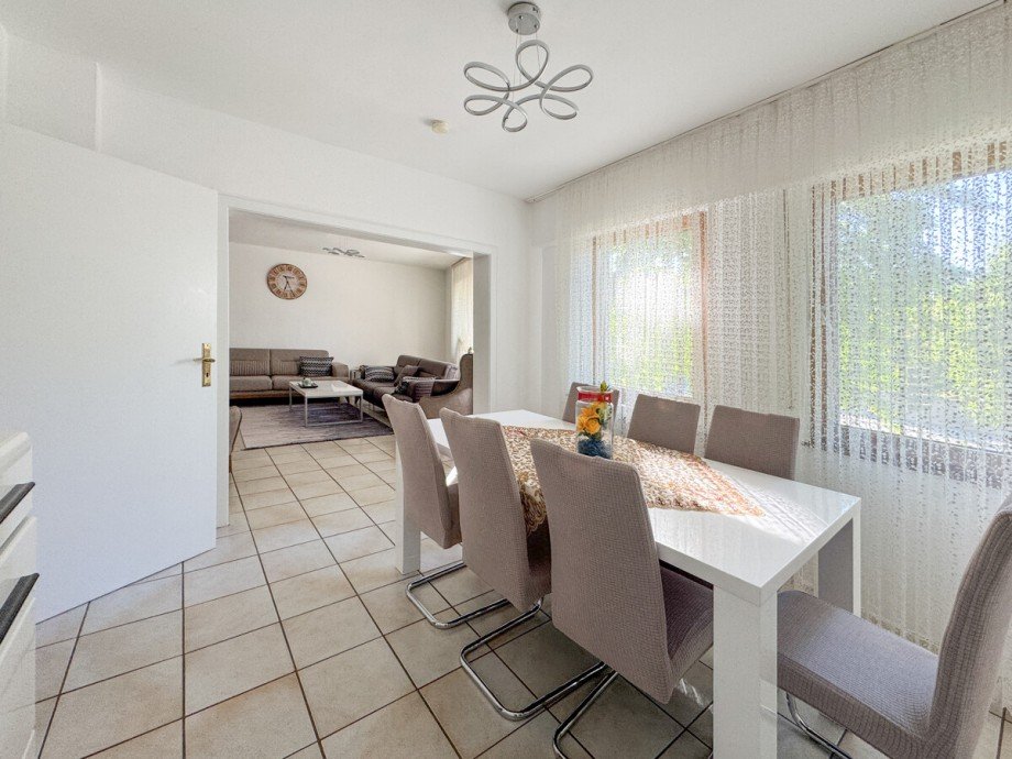 Esszimmer 1. OG Mehrfamilienhaus Worms