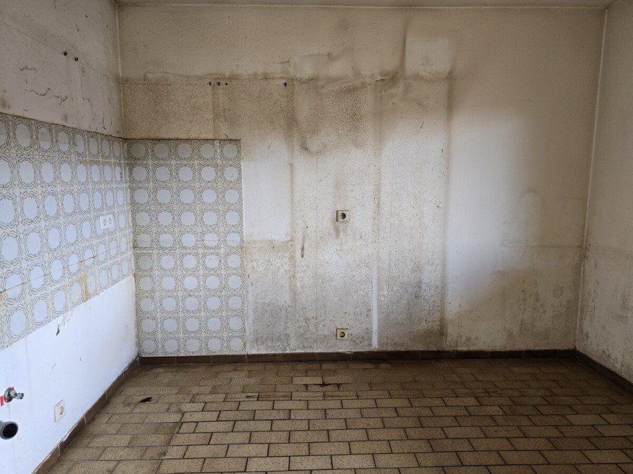 K�che Dachgeschosswohnung Heppenheim (Bergstra�e) / Kirschhausen