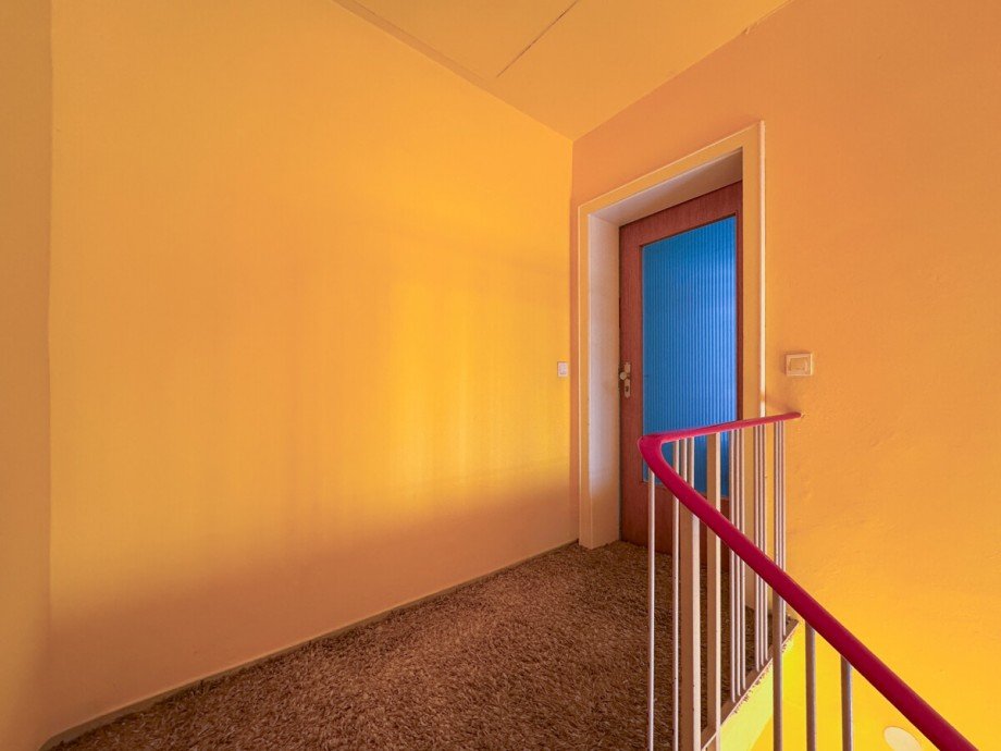 Flur DG-Wohnung Mehrfamilienhaus Worms